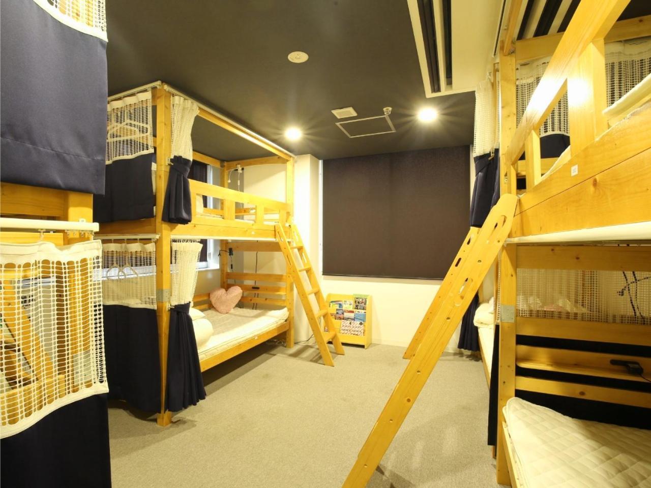 Very Hostel Namba 大阪 外观 照片